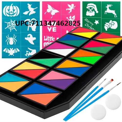 INNOCHEER Schminke Set Kinderschminke Set