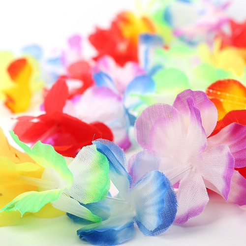 Hawaiian Leis, Luau Party Supplies