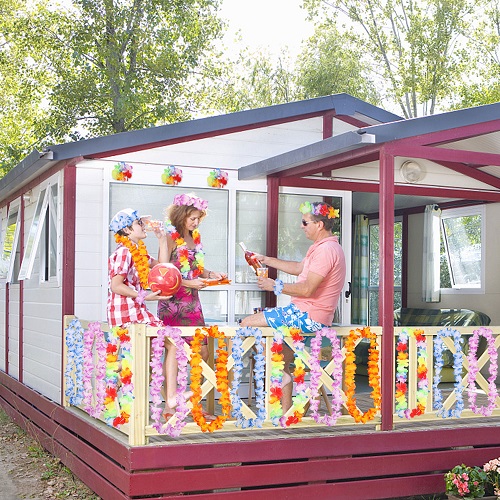 Hawaiian Leis, Luau Party Supplies