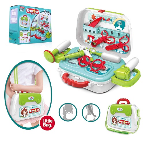 INNOCHEER Toy Kids Doctor Kit Doctor Playset
