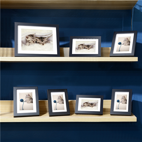 INNOCHEER Picture Frames Set of 7