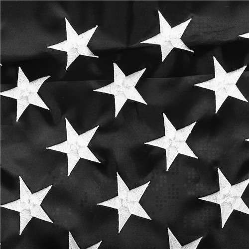 INNOCHEER Thin Blue Line Flag