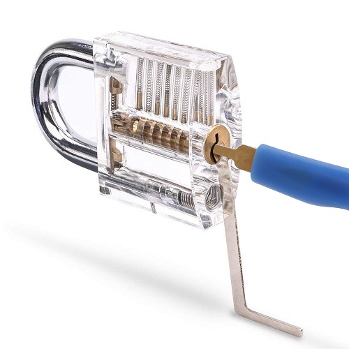 lockpicking set
