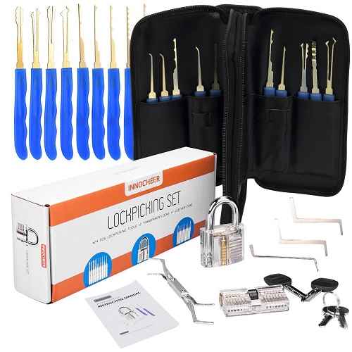 lockpicking set