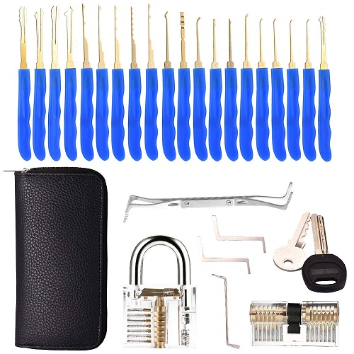 lockpicking set