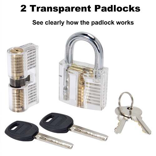 lockpicking set